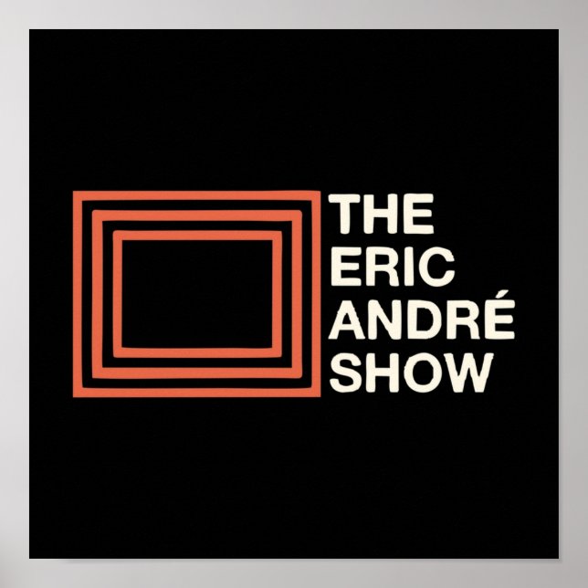 The Eric Andre Show Poster (Front)