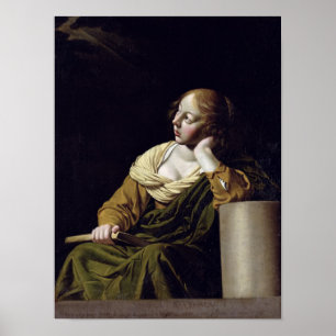 The Eritrean Sibyl Poster