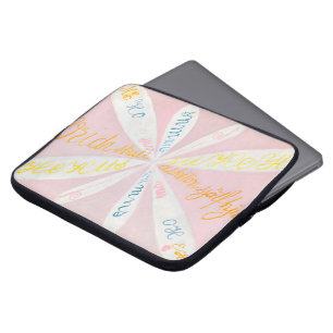 The Eros Series, nr. 5 Hilma af Klint Laptop Sleeve