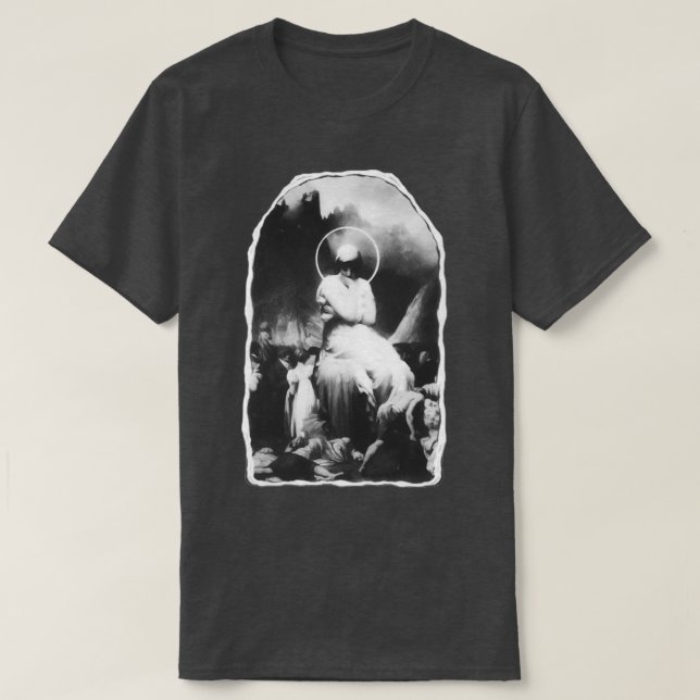 The Errors of Humanity T-Shirt (Design Front)