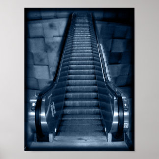The Escalator Poster