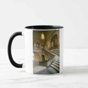 The Escalier de la Reine (Queen's Staircase) 1680 Mug