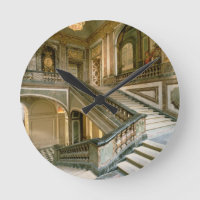 The Escalier de la Reine (Queen's Staircase) 1680