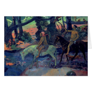 The Escape, The Ford, 1901