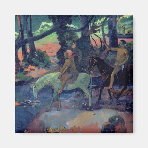 The Escape, The Ford, 1901 Magnet