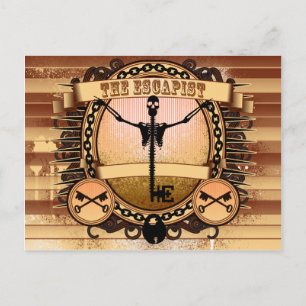 The Escapist (Full) Postcard