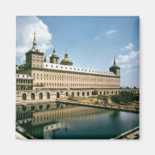 The Escorial Monastery Magnet