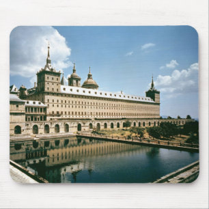 The Escorial Monastery Mouse Pad