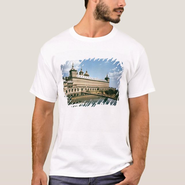 The Escorial Monastery T-Shirt (Front)