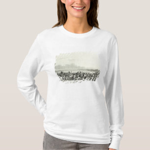 The Eskimoes Pillaging the Boats T-Shirt