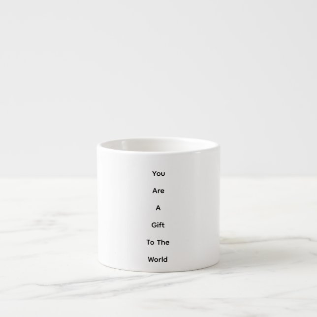 The Espresso Speciality Mug (Front)