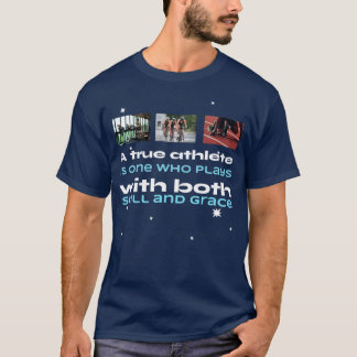 The Essence of Sport gift family T-Shirt