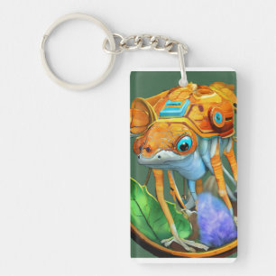 "The Essential Keychain:  Key Ring