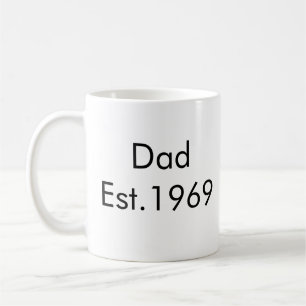 The "Established" Dad Mug
