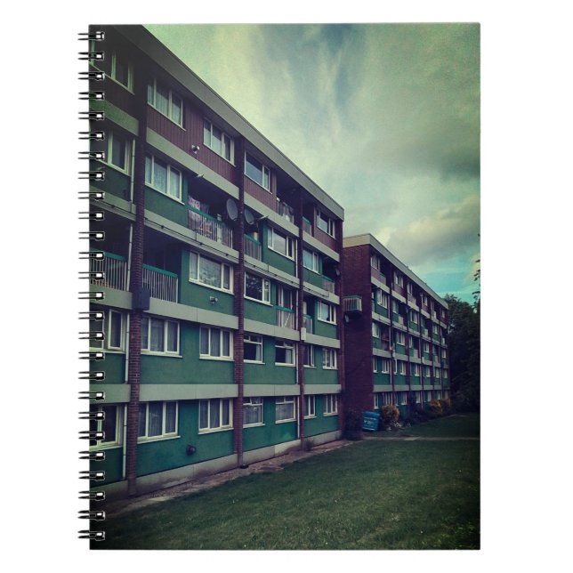 The estate notebook (Front)