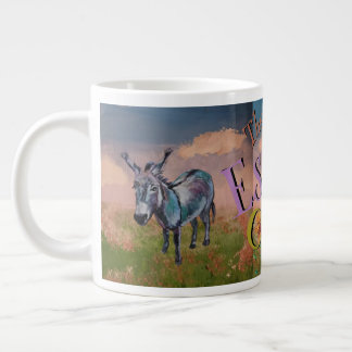THE ESTHER CLUB LARGE COFFEE MUG