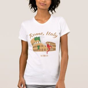 The Eternal City: Rome T-Shirt
