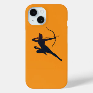 The Eternal Glow of Dussehra – Shree Ram iPhone 15 Case