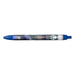 The Eternal Majesty Of Thera Custom Pen