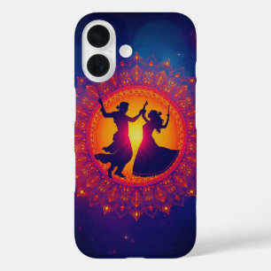 The Eternal Rhythm of Shakti iPhone 16 Case
