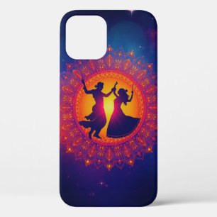 The Eternal Rhythm of Shakti iPhone 12 Case
