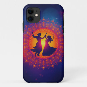 The Eternal Rhythm of Shakti iPhone 11 Case