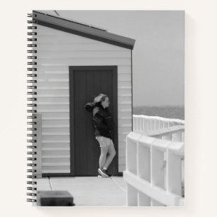 The Eternal Thinker, Lost In Thought - Notebook