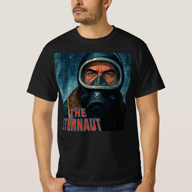 The Eternauta - The Eternaut T-Shirt (Front)
