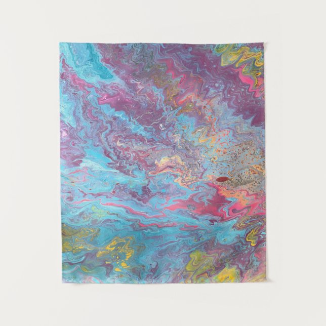 THE ETHER TAPESTRY (Front)