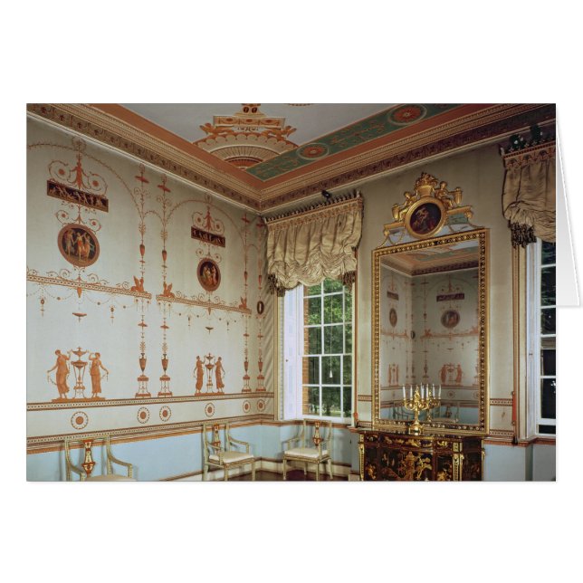 The Etruscan Room (Front Horizontal)