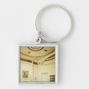 The Etruscan Room designed by Robert Adam Key Ring