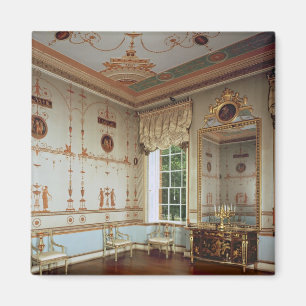 The Etruscan Room Magnet