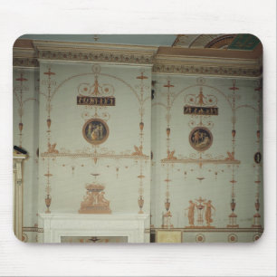 The Etruscan Room, Osterley Park, Middlesex Mouse Pad