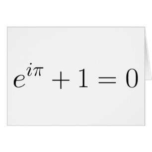 The Euler formula