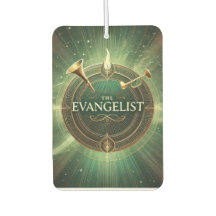 'The Evangelist' Air Freshener: Refresh Your Space
