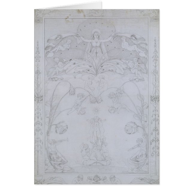 The Evening, 1803 (Front)