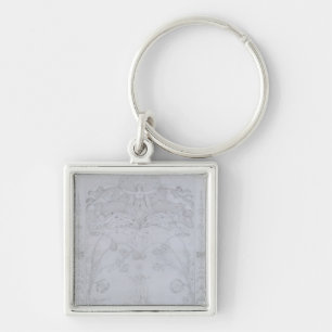 The Evening, 1803 Key Ring