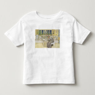 The Evening Before the Journey to England - Study Toddler T-Shirt