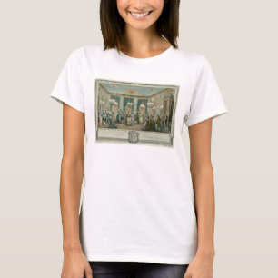 The Evening Dress Ball at the House of Monsieur Vi T-Shirt