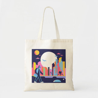 The Evening Journey Home Tote Bag