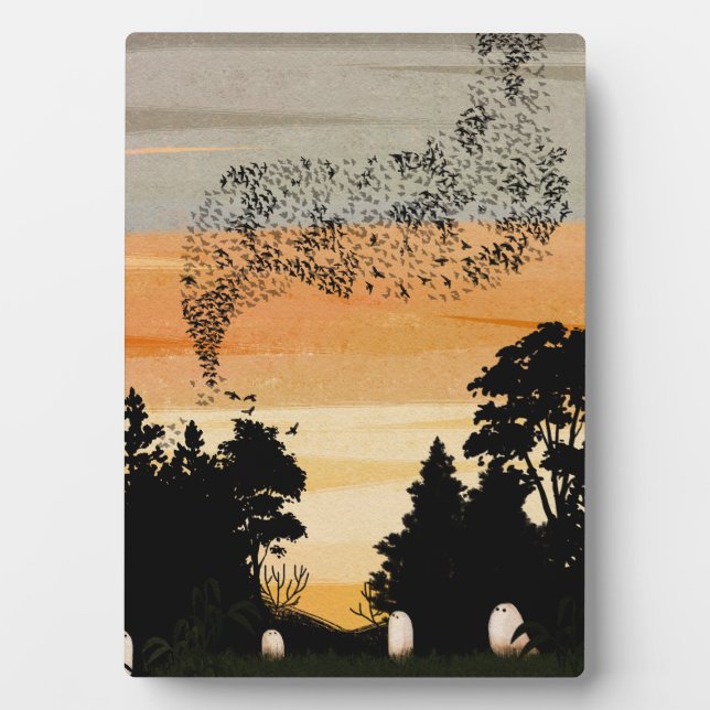 The Evening performance Plaque (Front)