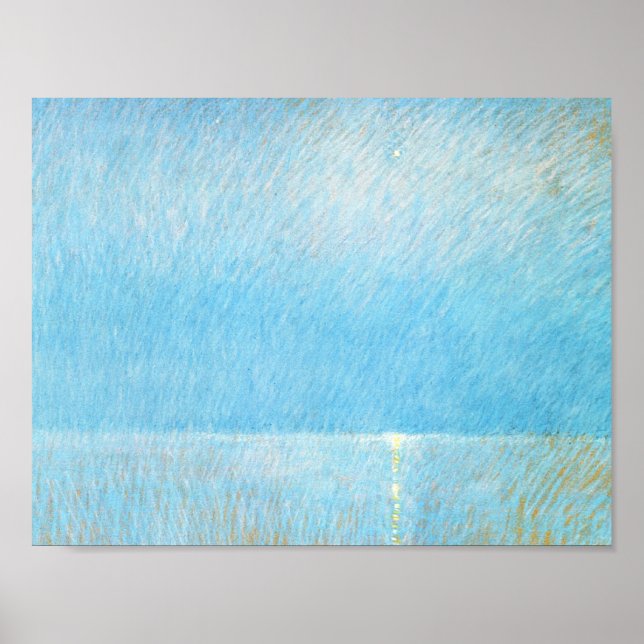 The Evening Star Poster (Front)