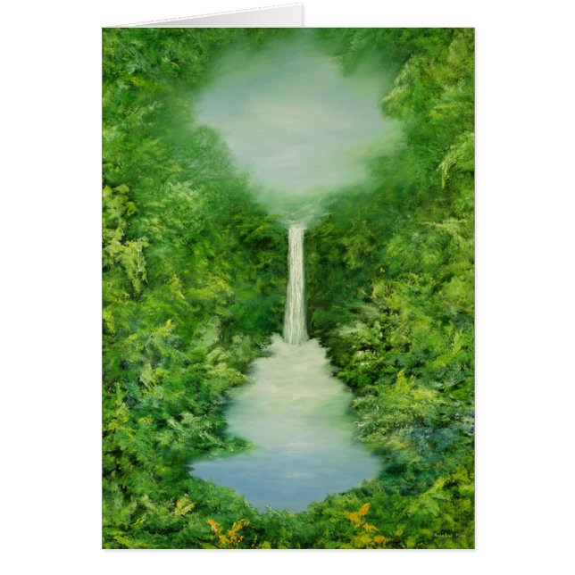 The Everlasting Rain Forest 1997 (Front)