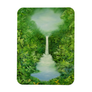 The Everlasting Rain Forest 1997 Magnet