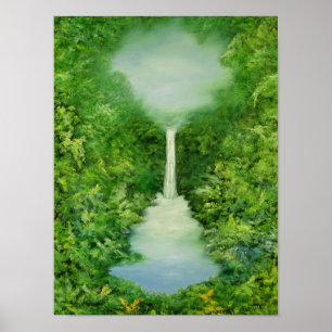 The Everlasting Rain Forest 1997 Poster