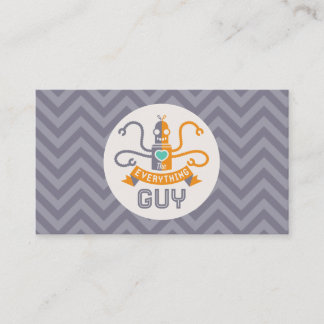 The Everything Guy: Business Cards