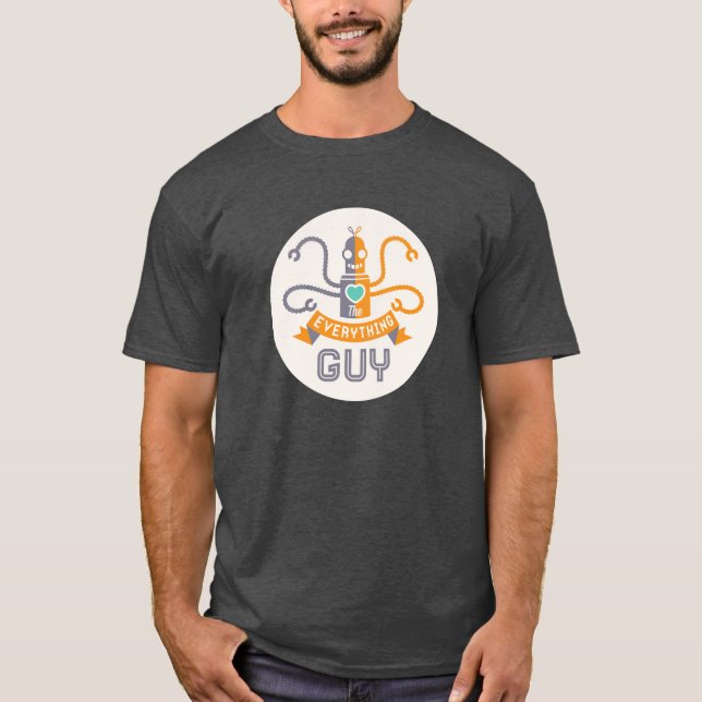 The Everything Guy: Tee (Front)
