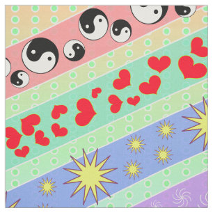 The everything print fabric