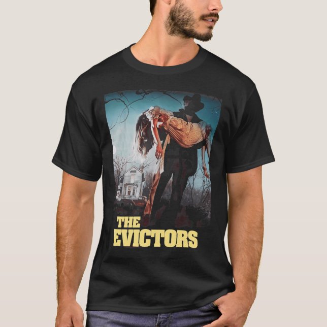 The Evictors T-Shirt (Front)