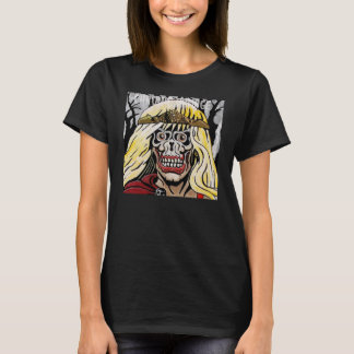 The Evil Dead Girl 2 T-shirt
